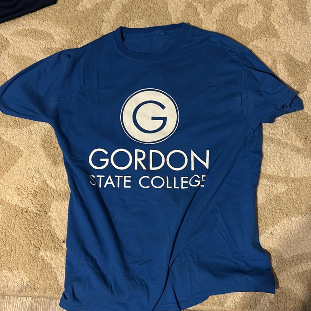 College T shirt
Gordon stage college 
Perfect condition does